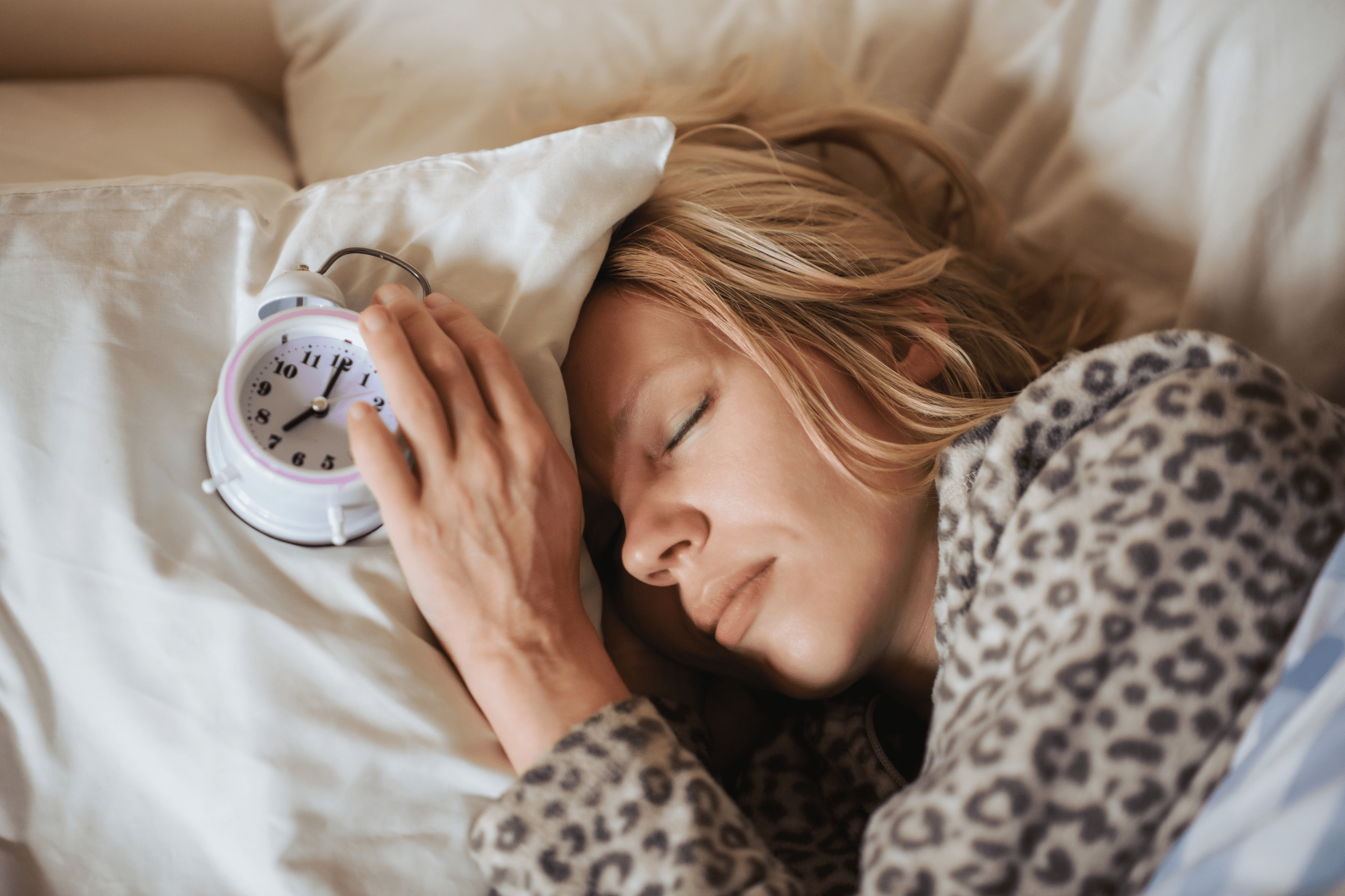 Ton horloge interne dérègle ton métabolisme depuis des années